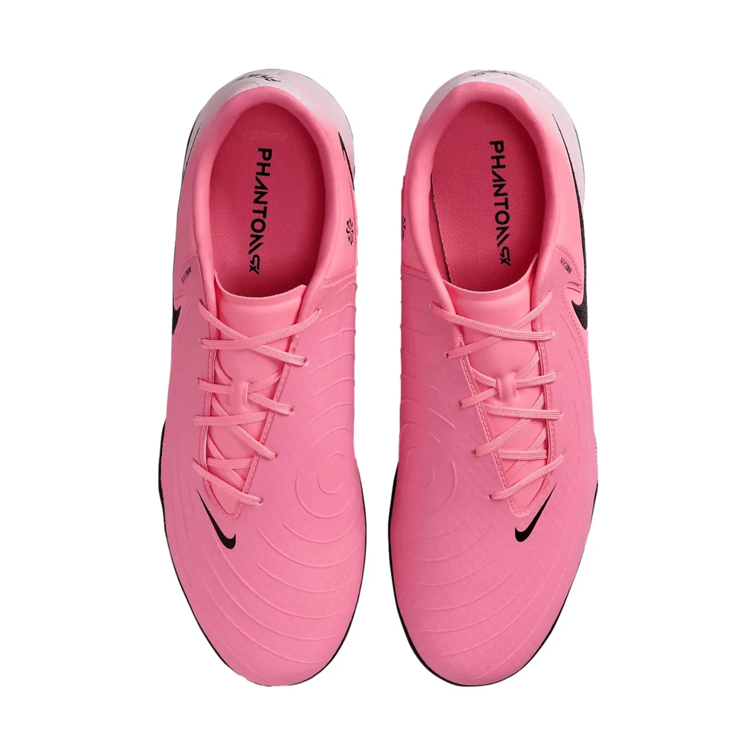 Мужские кроссовки Nike Phantom GX II Academy IC Sunset Pulse / Black FJ2581-600 — фото 4