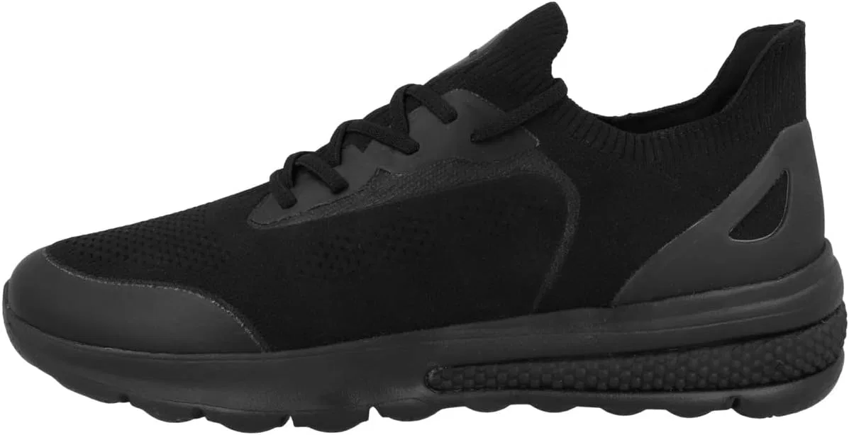 Мужские кроссовки Geox U Spherica Actif, Black