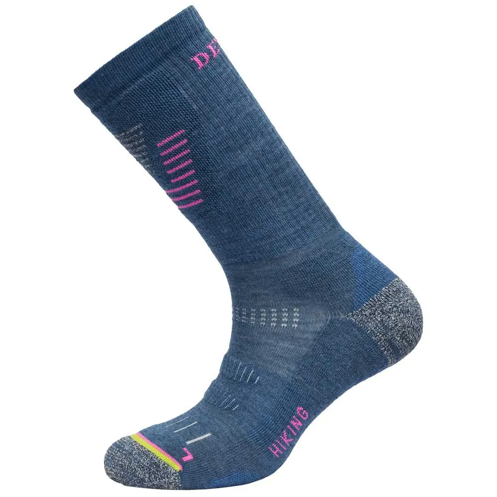 

Носки DEVOLD OF NORWAY Hiking Merino Medium long, синий