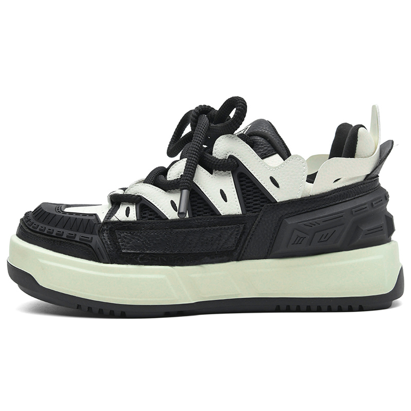 

Masongarments Амортизирующие износостойкие легкие дышащие утепленные низкие скейтбордские кроссовки мужские - черная черепаха (состаренный эффект)+случайный стиль