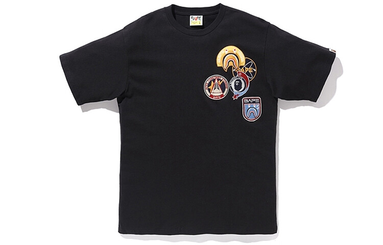 

Футболка Bape унисекс A Bathing Ape