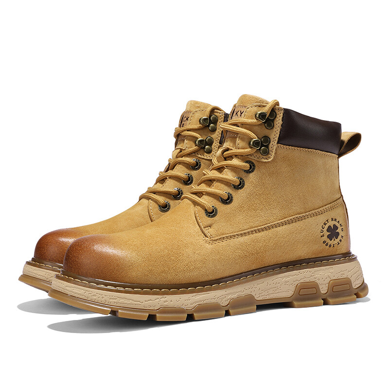 

Ботинки LUCKY BRAND Martin Boots Men