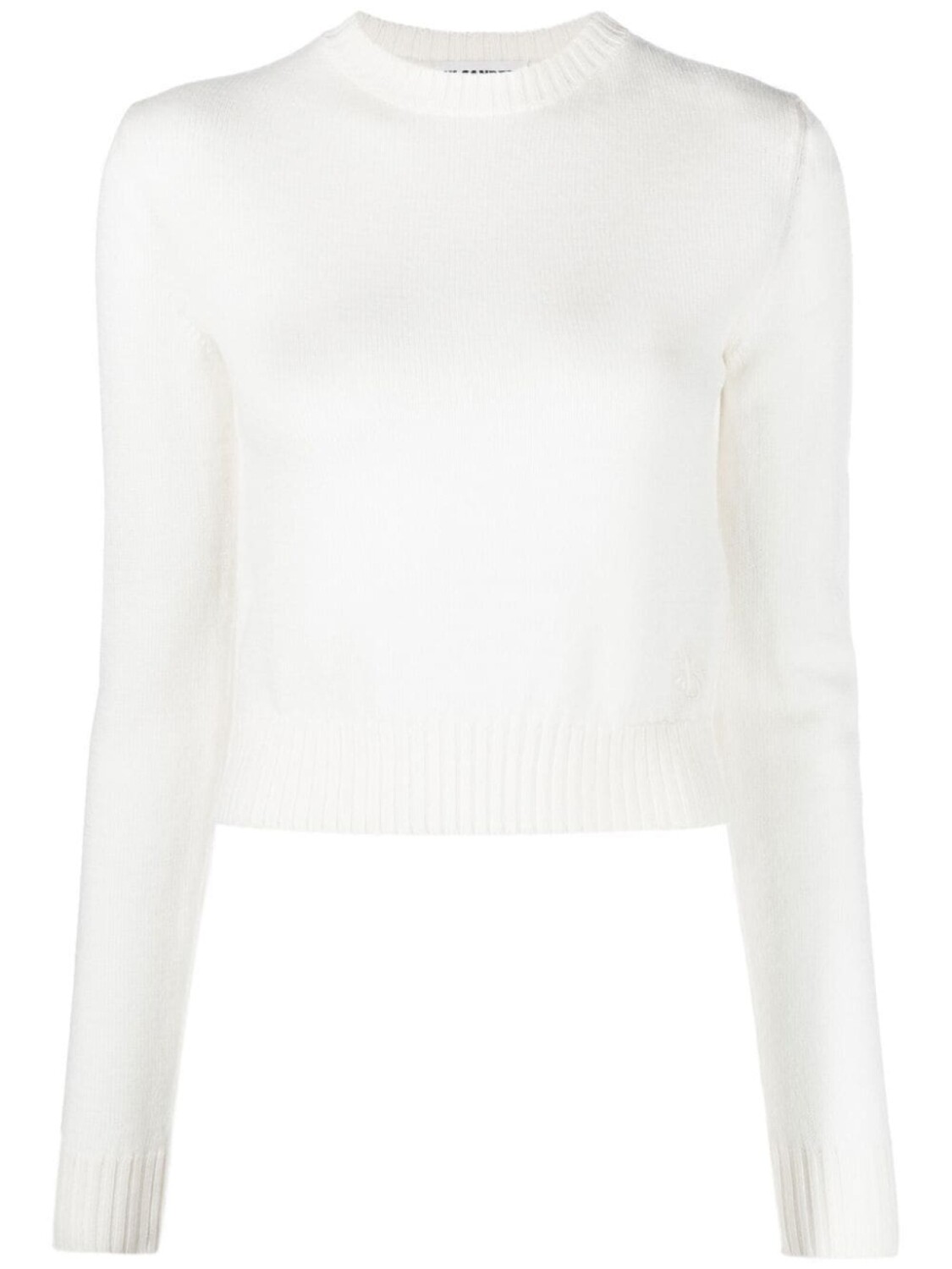 

Jil Sander шерстяной джемпер, нейтральный цвет