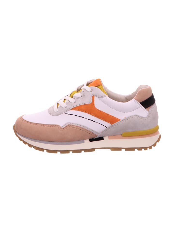 

Низкие кроссовки Gabor Comfort Sportliche, белый