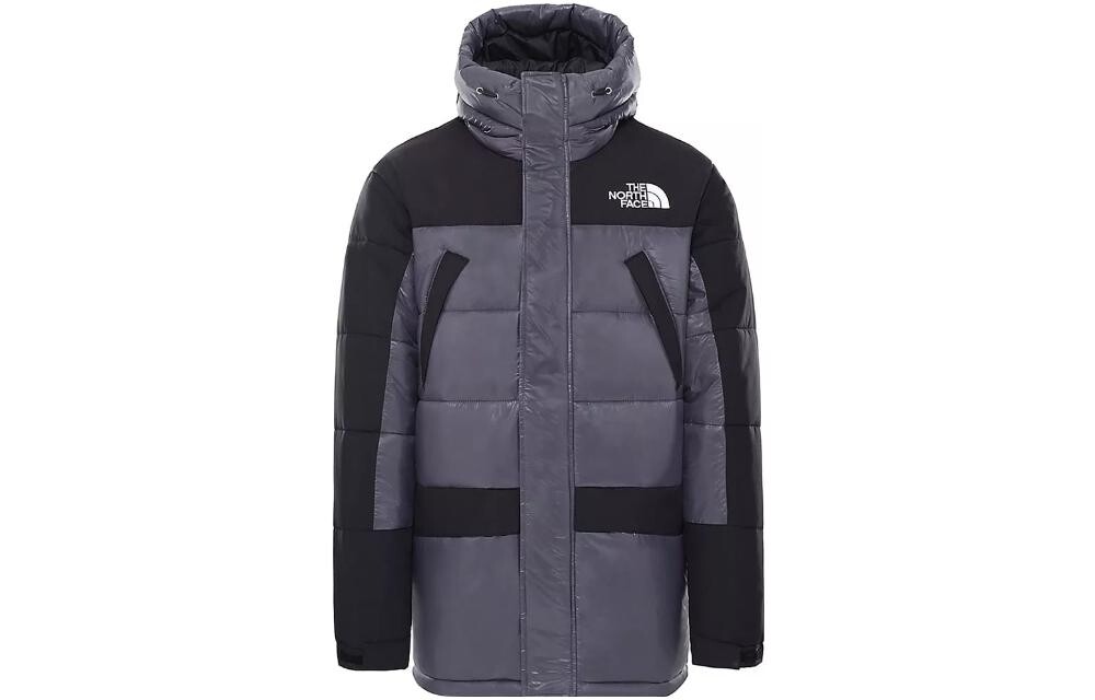 

Стеганая куртка мужская многоцветная The North Face, цвет Multicolor