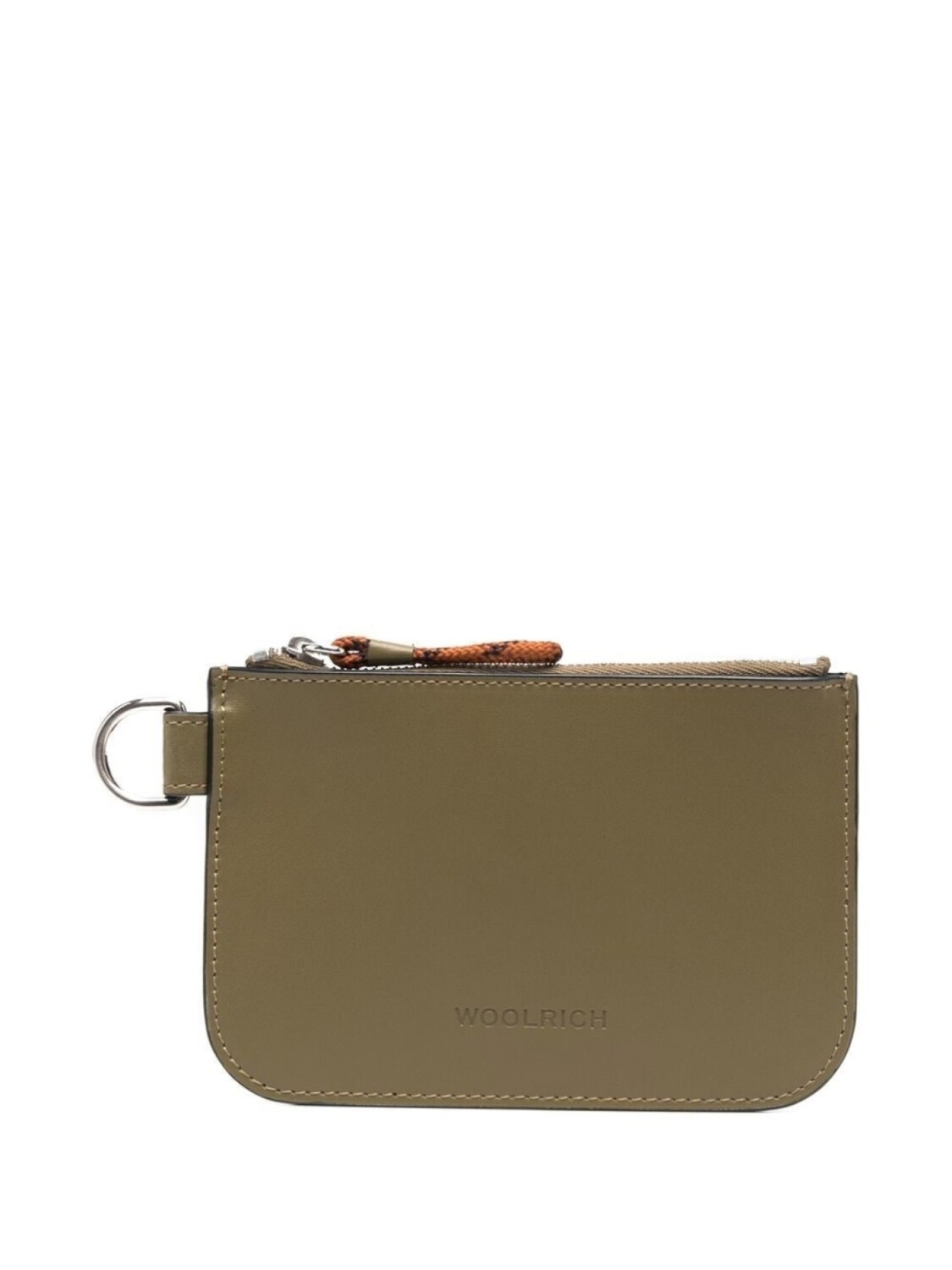 

Woolrich кошелек на молнии, зеленый