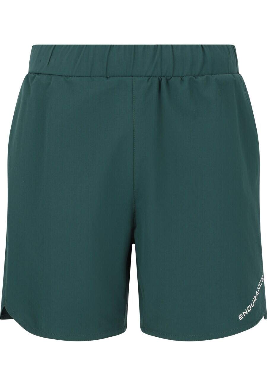 

Брюки ENDURANCE Regular Workout Pants, цвет Emerald