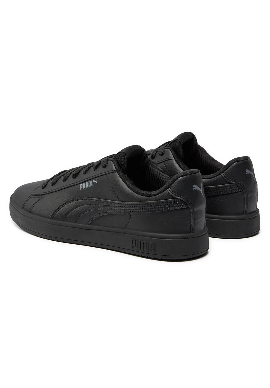 Кроссовки мужские Puma RICKIE CLASSIC, 394251 05, чёрные — фото 3