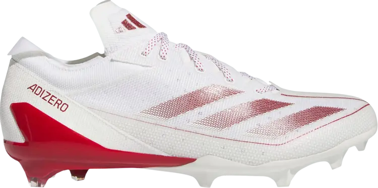 

Кроссовки Adizero Electric 'White Team Power Red', белый, Серый, Кроссовки Adizero Electric 'White Team Power Red', белый