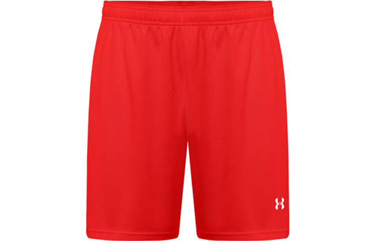 

Повседневные шорты унисекс красные Under Armour, красный