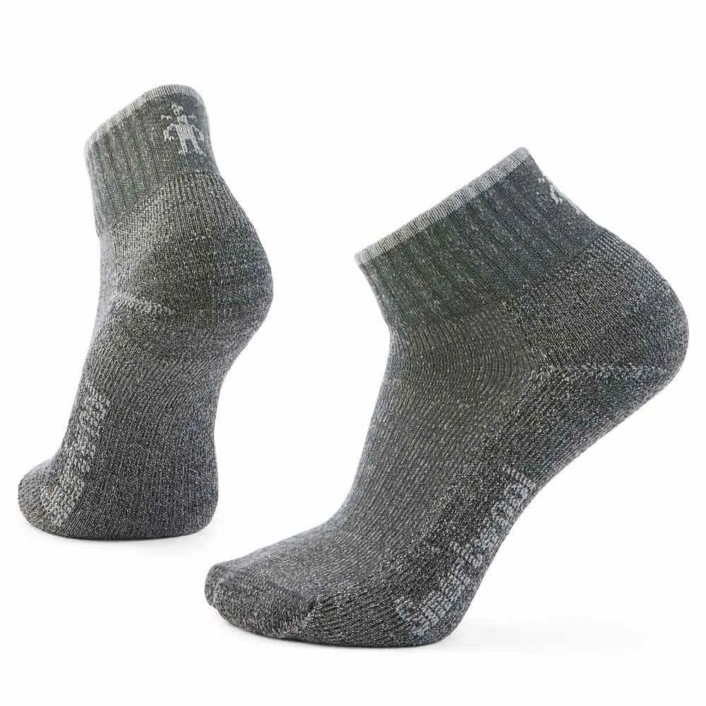 

Носки Smartwool Hike Classic Edition Light Cushion 2nd Cut Ankle, серый