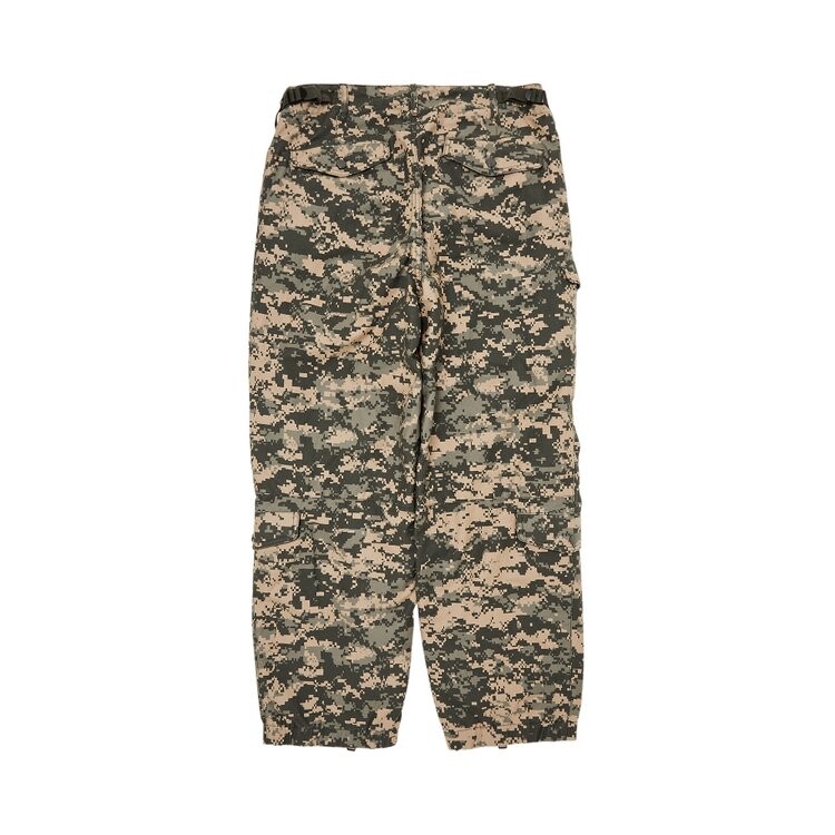 Брюки Supreme x Alpha Industries Cotton Twill Flight Pant, разноцветный — фото 2