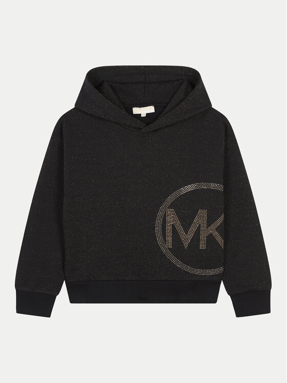

Толстовка обычного кроя R30154 D Michael Kors Kids, черный