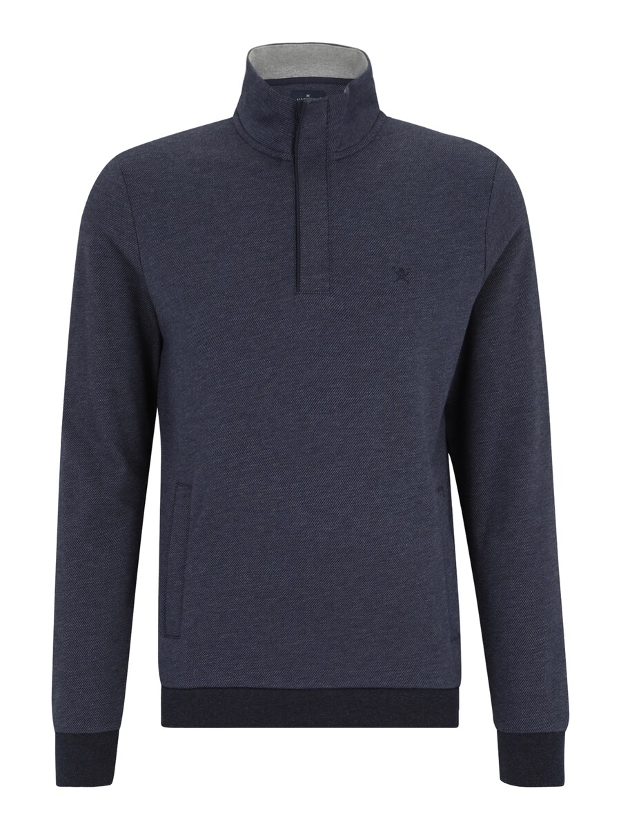 

Толстовка Hackett London, пятнистый синий