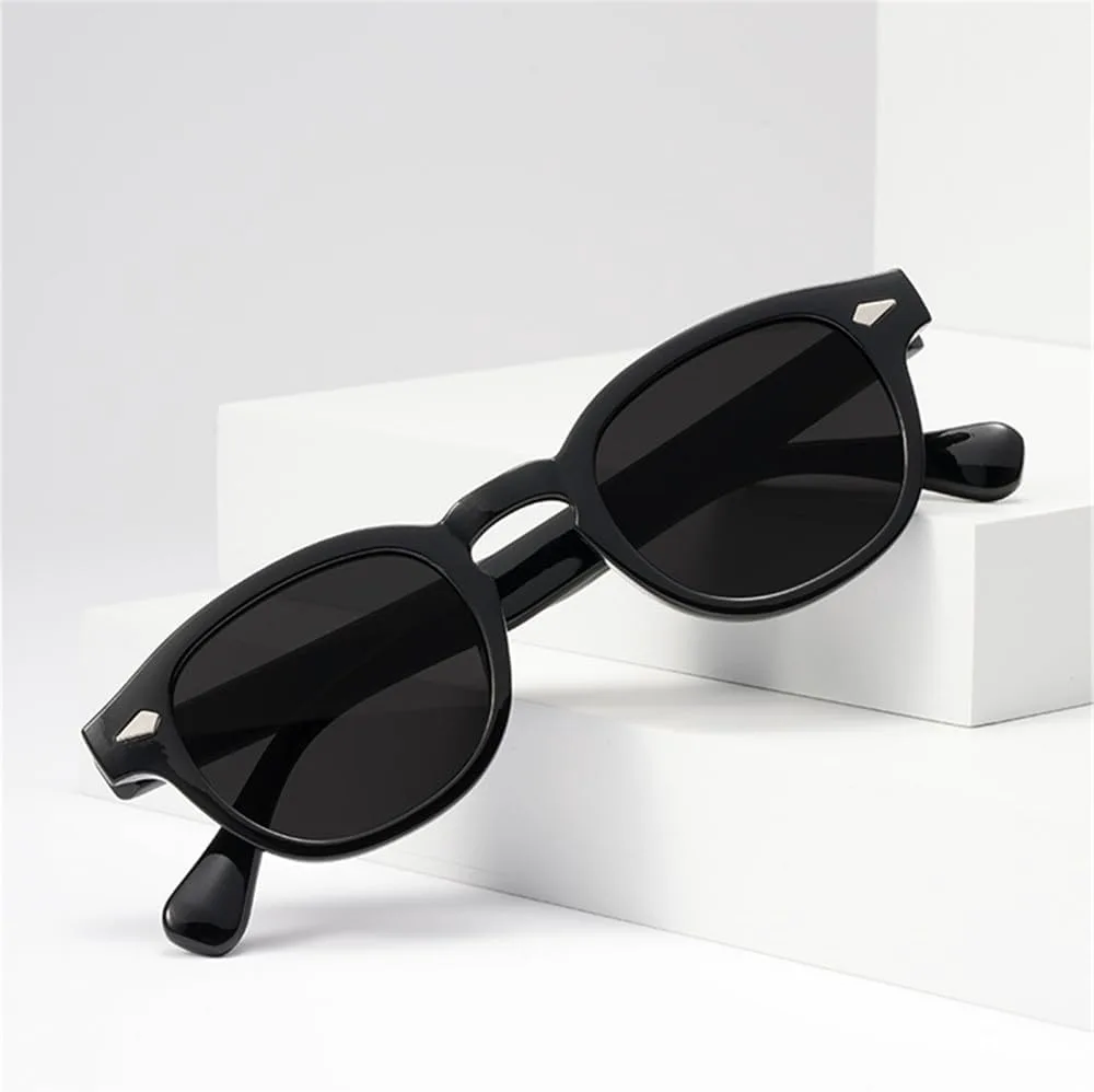 

Круглые солнцезащитные очки с градиентным синим покрытием для женщин и мужчин, для занятий спортом на открытом воздухе, бега и путешествий UYPTK, A10 Blue Blue