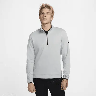 

Футболка Nike Tour, цвет Light Smoke Grey/Black