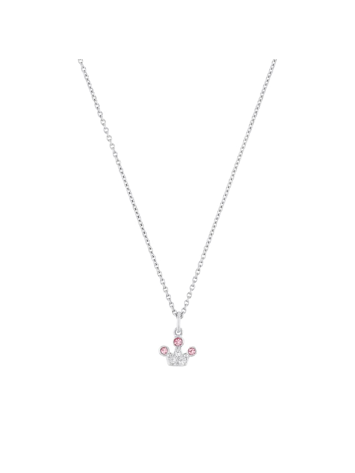 

Prinzessin Lillifee Колье с подвеской, серебро 925 пробы, родированное розовым покрытием