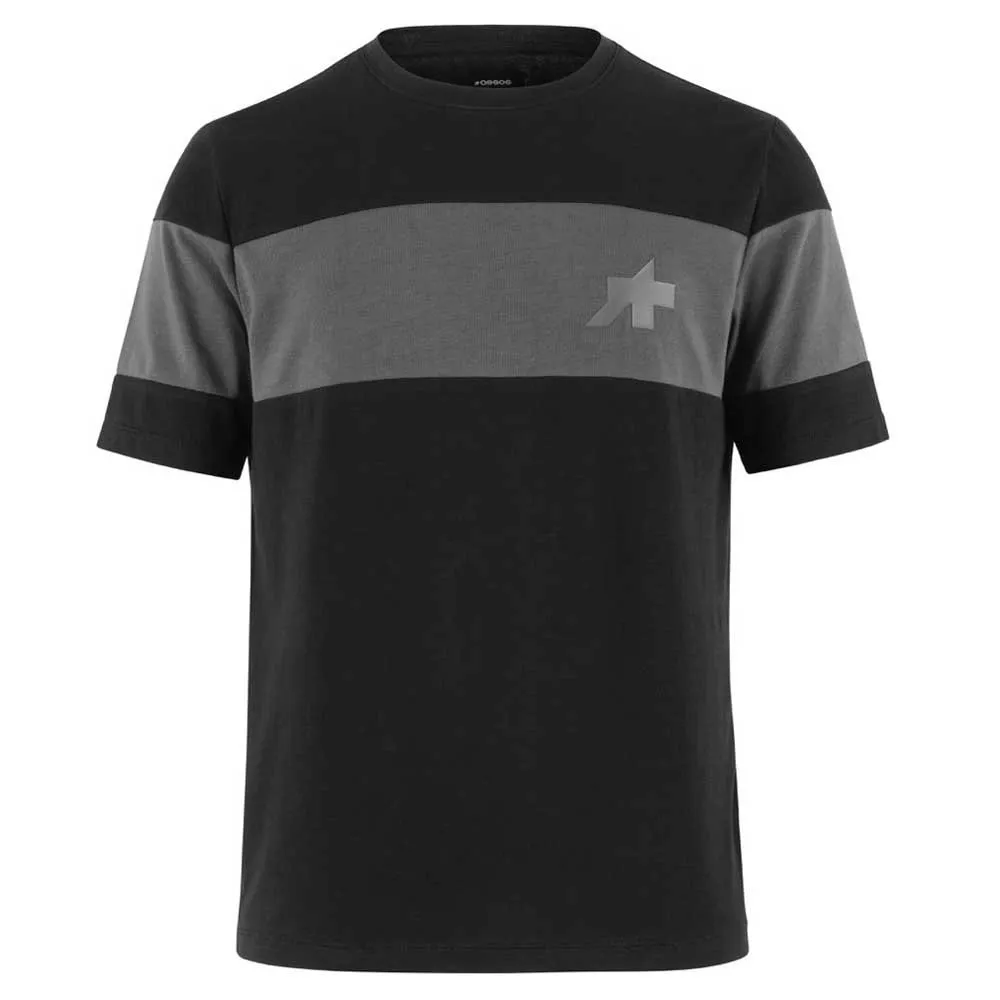 

Футболка Assos Signature Evo, черный