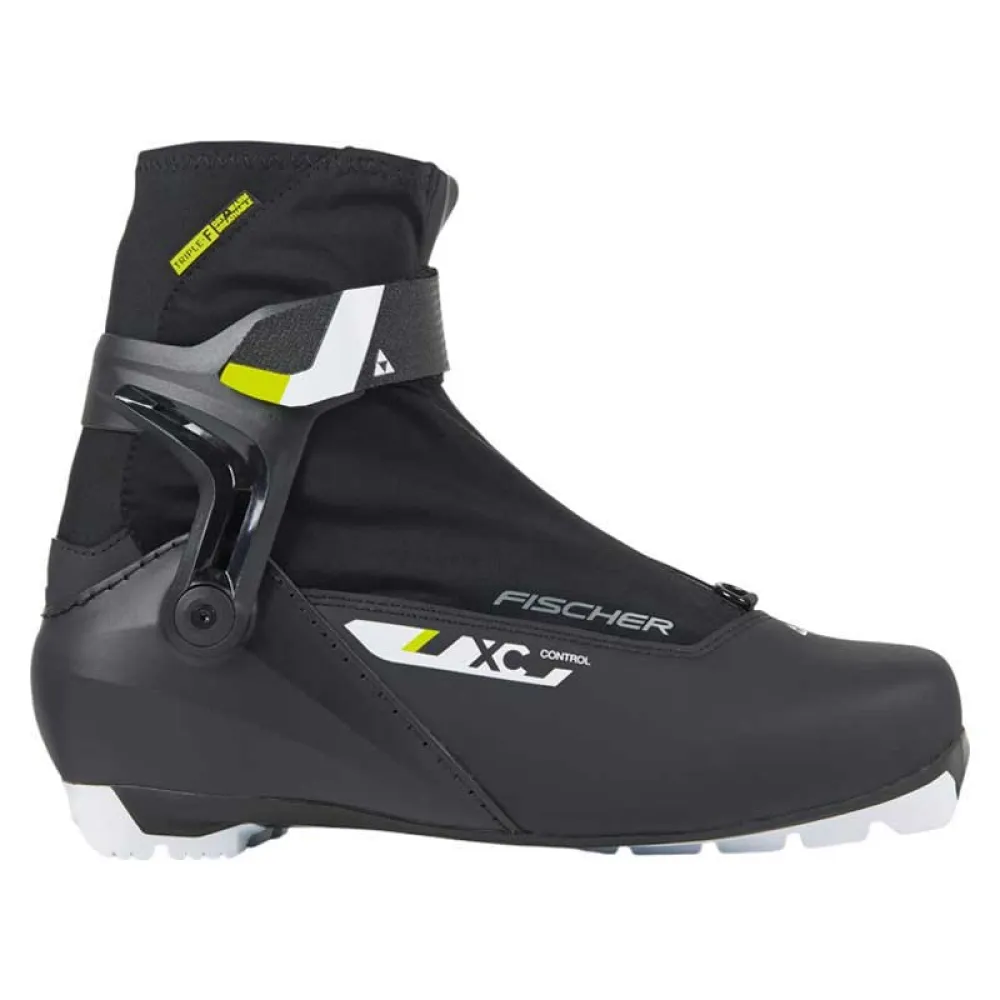 

Лыжные ботинки Fischer XC Control nordic, черный