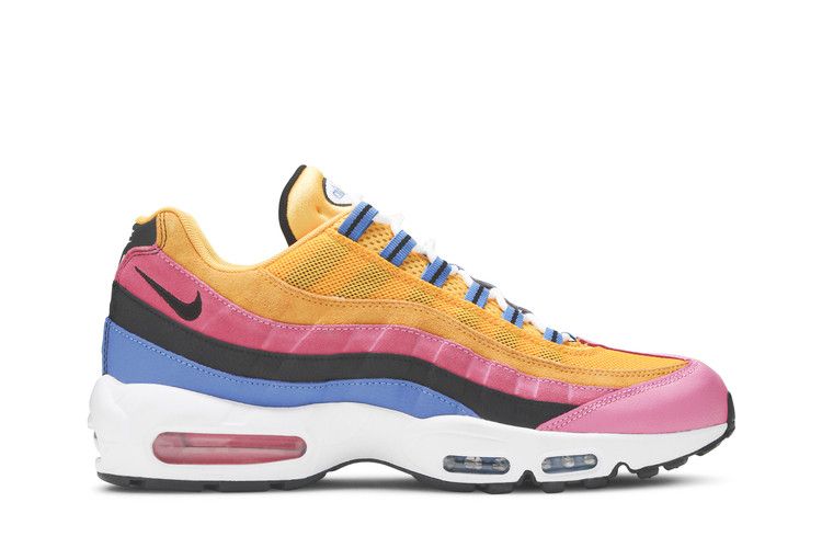 Кроссовки Nike Air Max 95 'ACG', разноцветный — фото 2