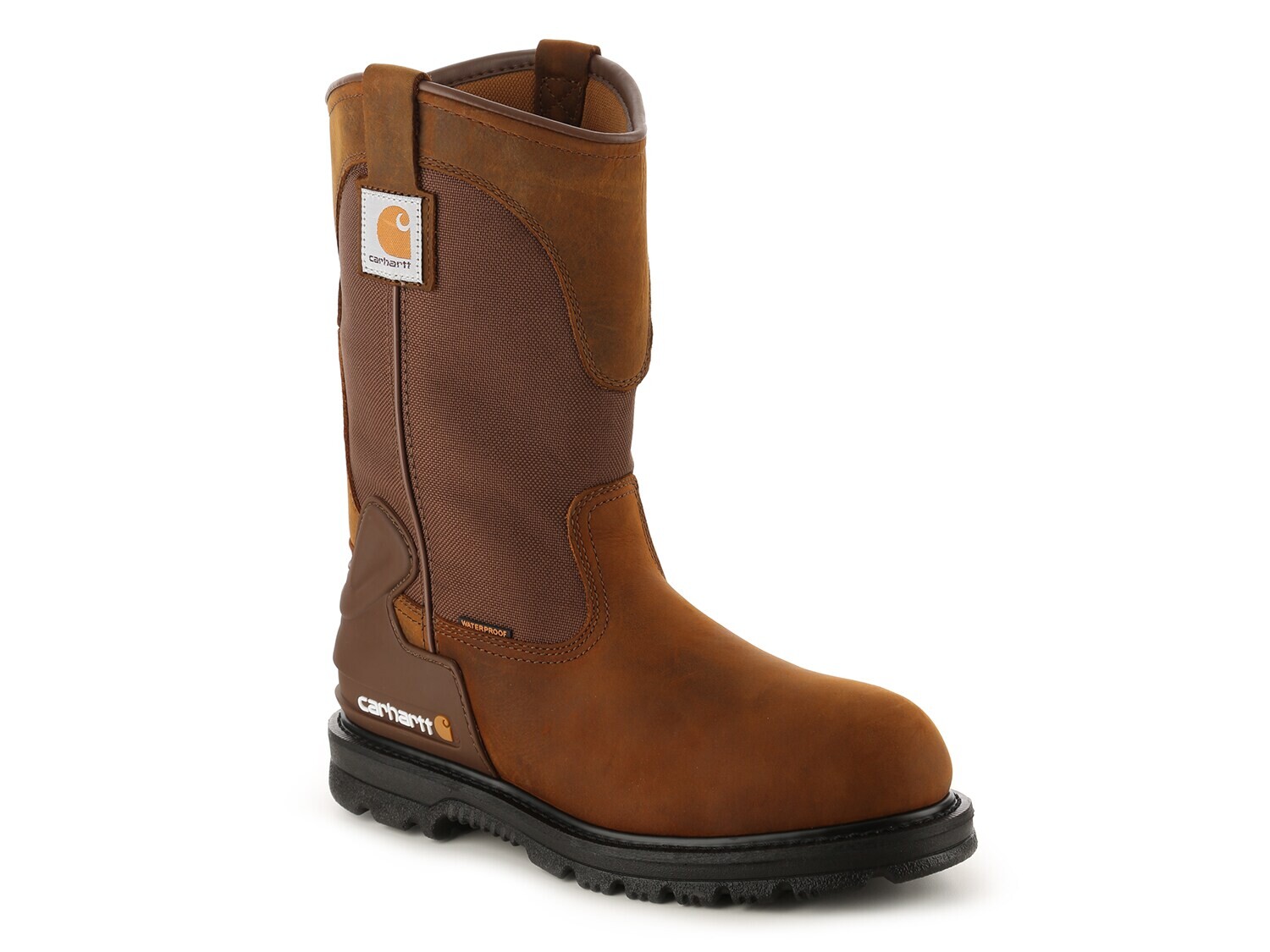 

Ботинки Carhartt водонепроницаемые, коричневый