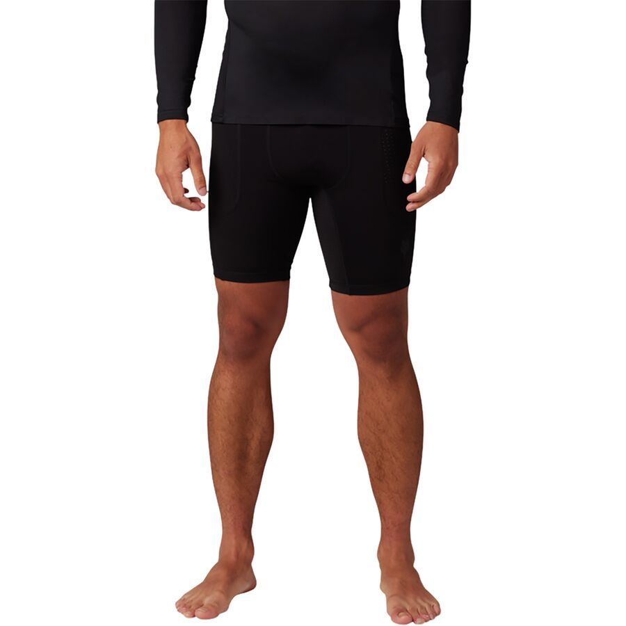 

Шорты Fox Racing TecBase Compression Short Fox Racing, Black
