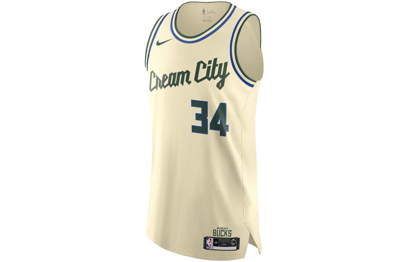 

Баскетбольная майка унисекс Nike, цвет Ice cream color matching