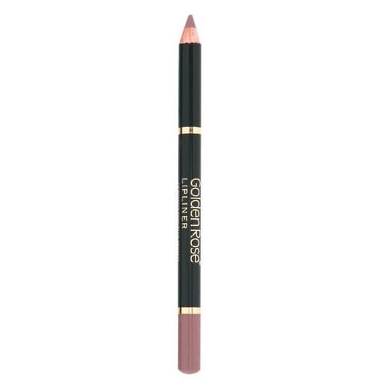 

Карандаш для губ 208 Golden Rose, Lipliner, красный