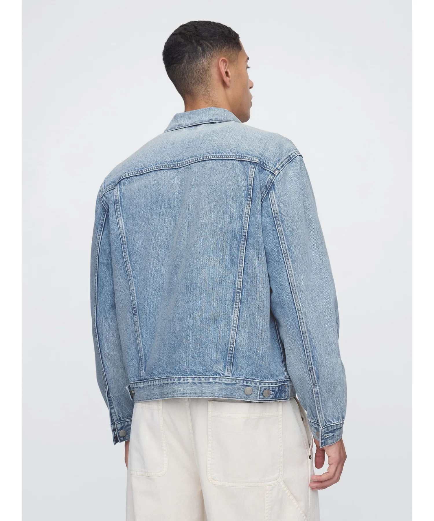 Джинсовая куртка Icon — фото 2