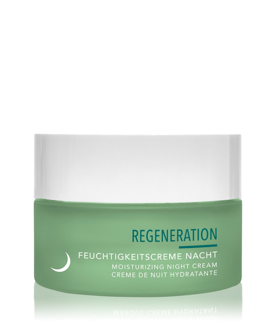 

Ночной крем Charlotte Meentzen Regeneration Feuchtigkeit, 50 ml