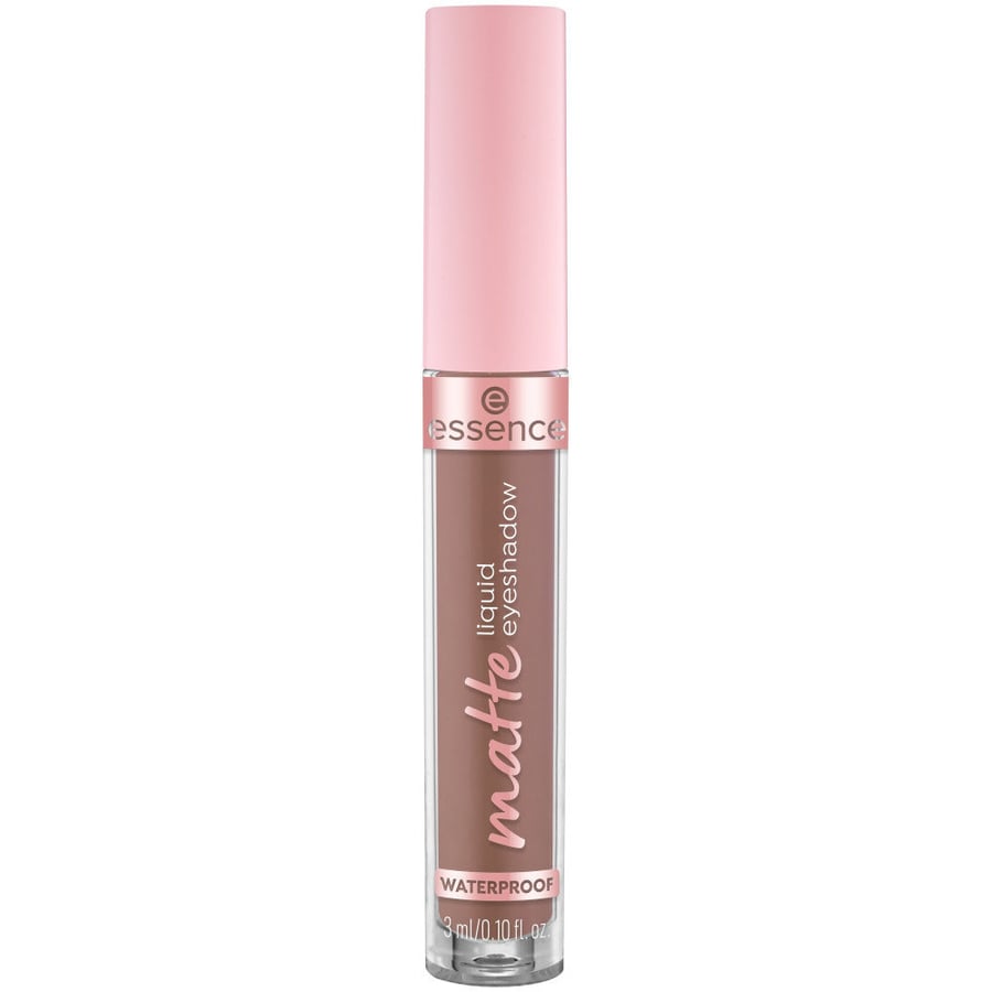 

жидкие тени для век Essence Matte, оттенок 02 Cocoa Crush, 3 мл
