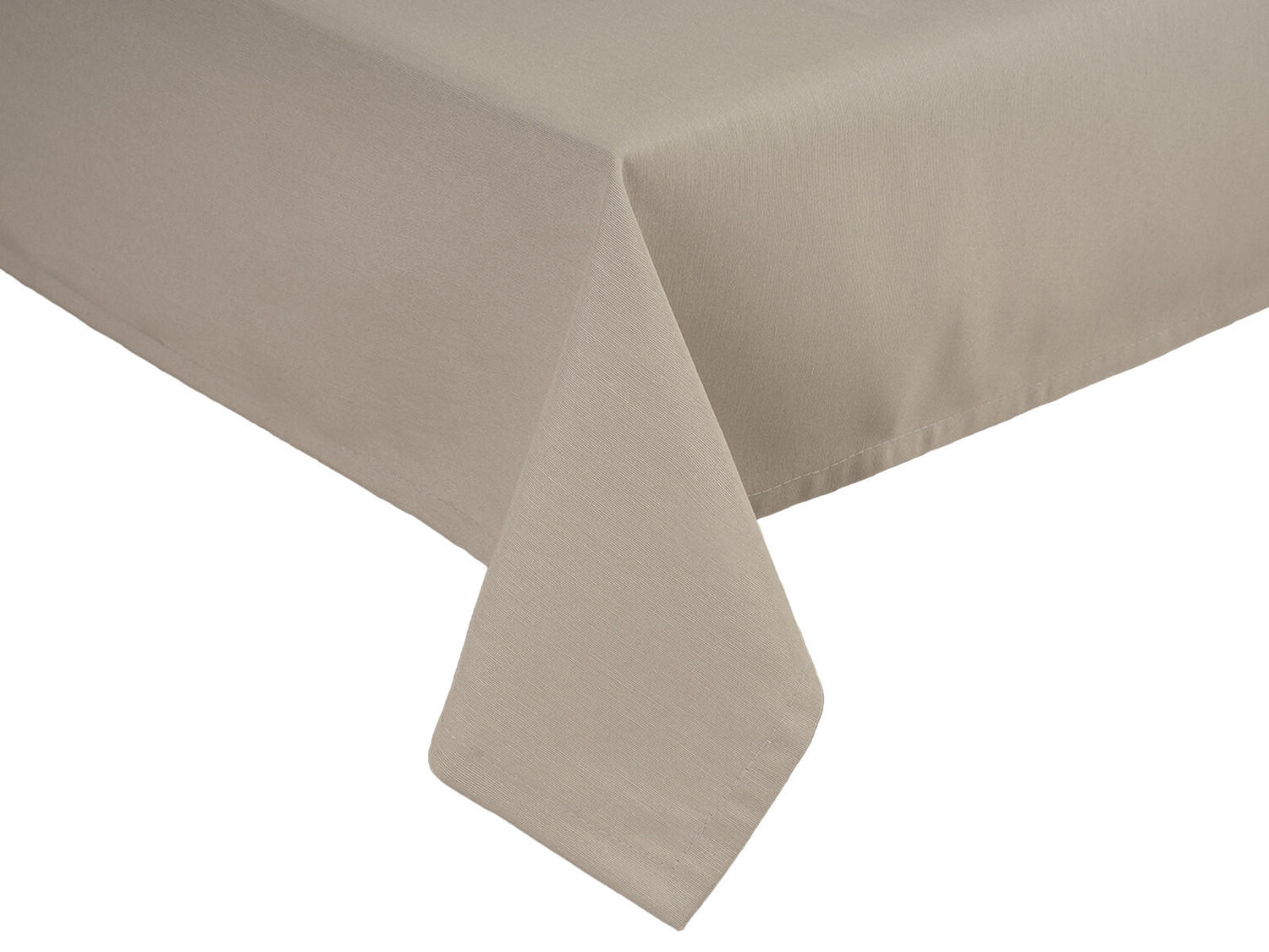 

Скатерть beties Heimtextil, 110x110 см, серо-коричневый