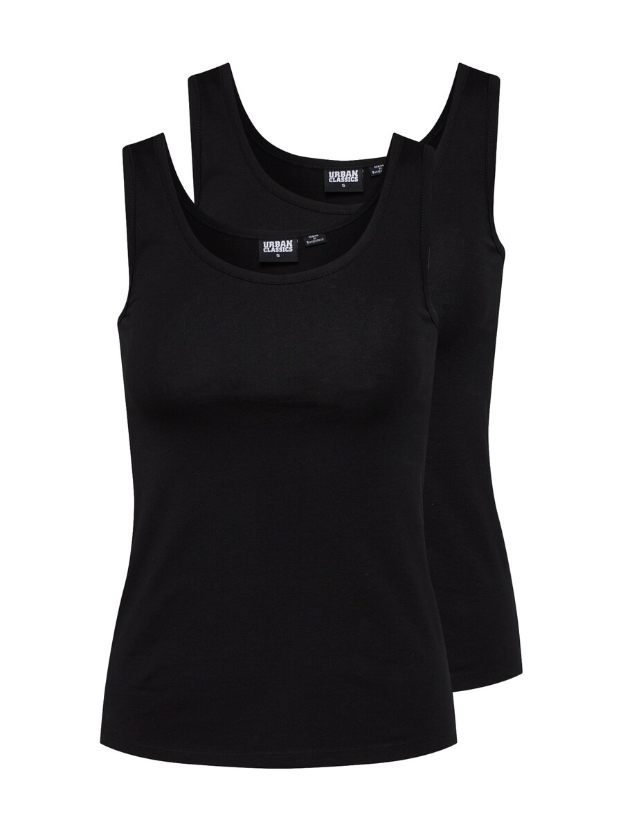 

Майка Urban Classics Top, черный