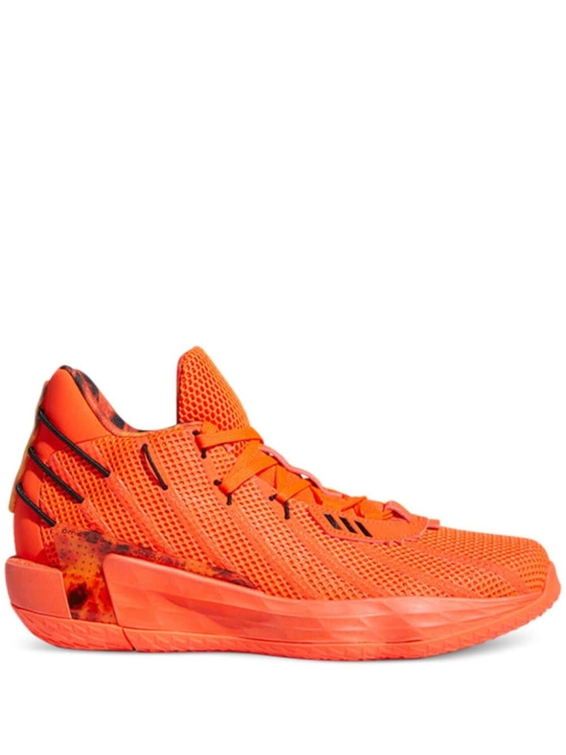 

Кроссовки adidas Dame 7 GCA "Orange", оранжевый