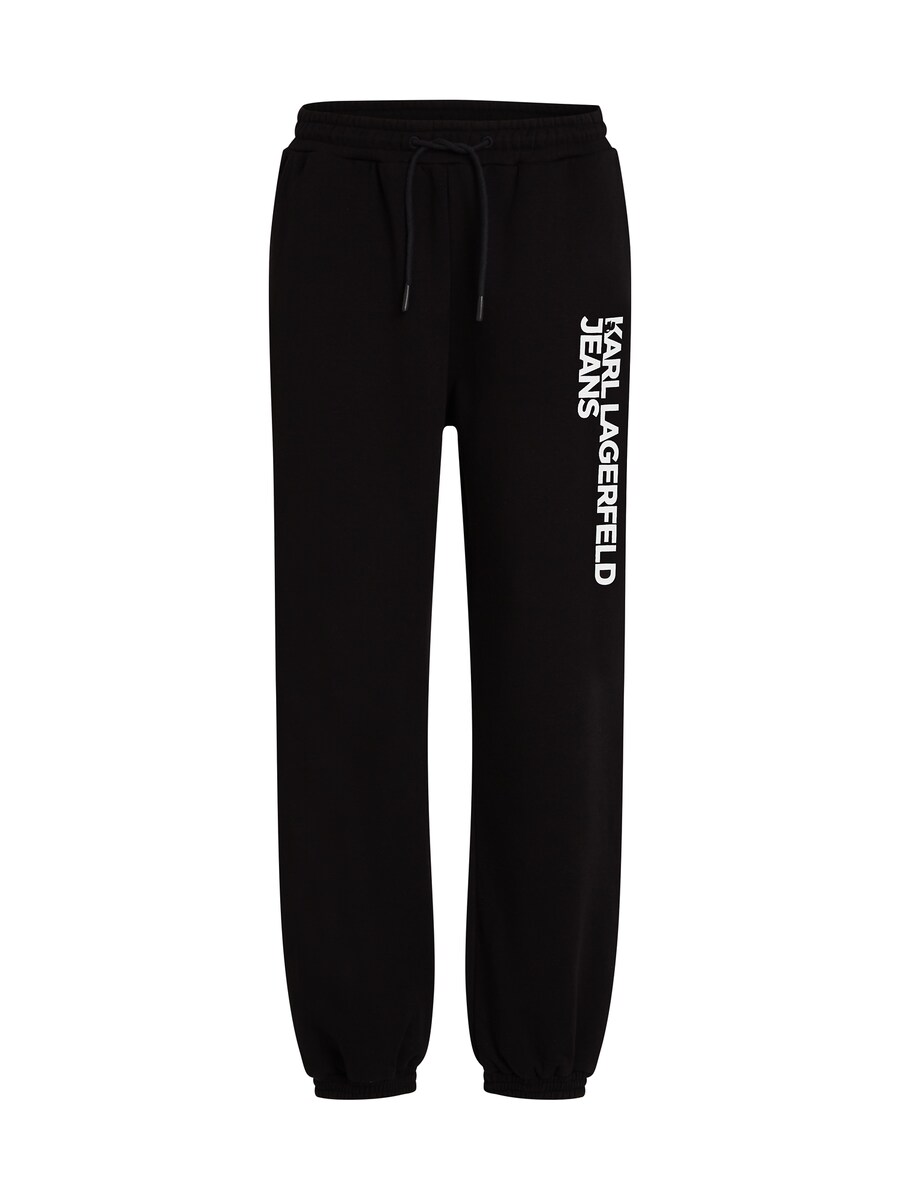 

Спортивные штаны KARL LAGERFELD JEANS Regular Pants, черный