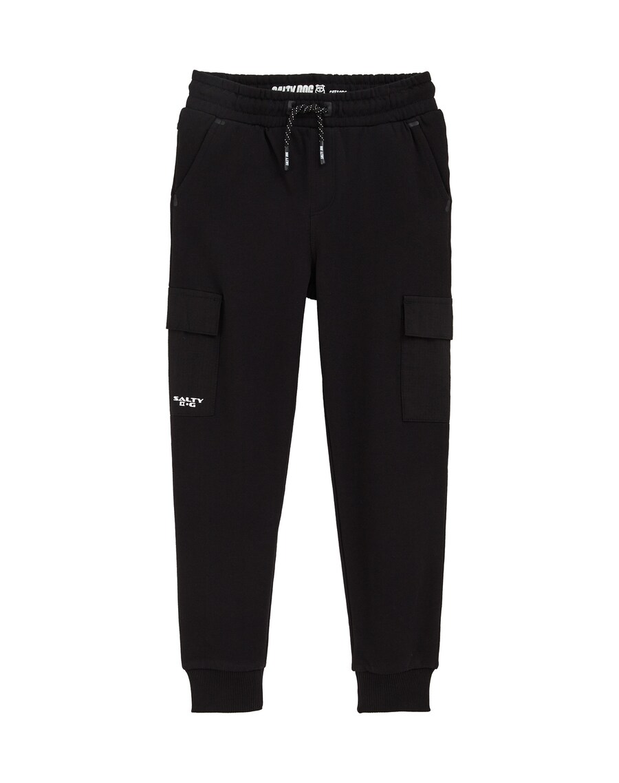 

Повседневные брюки WE Fashion, Black