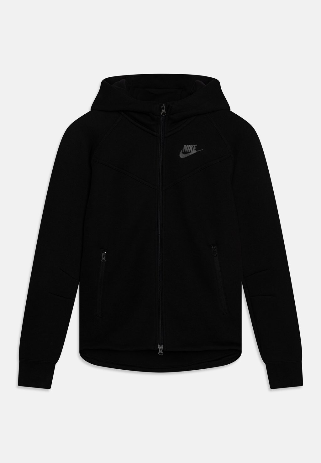 

Толстовка на молнии Tech Nike, черный