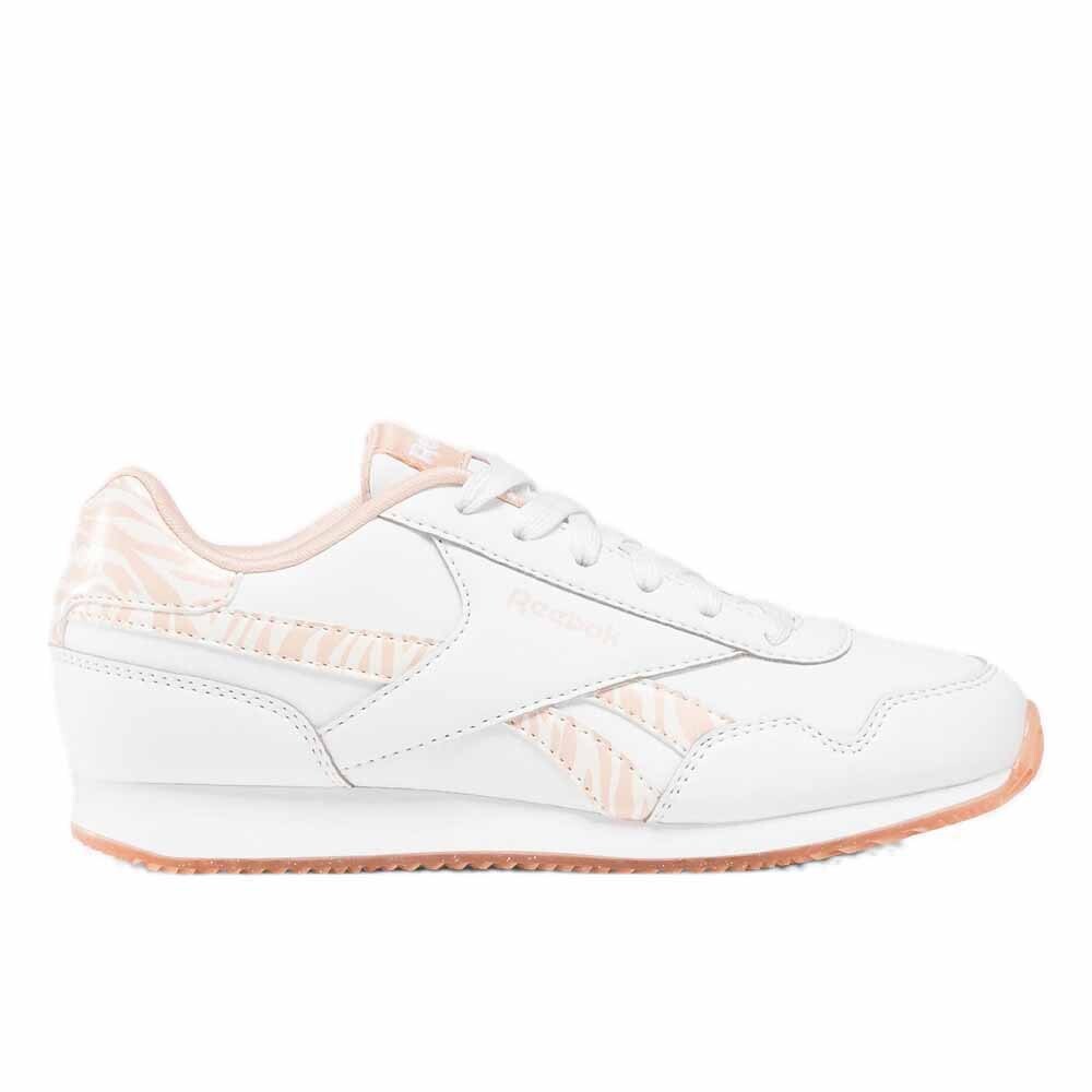 

Кроссовки Reebok Royal Cl Jog 3.0, белый