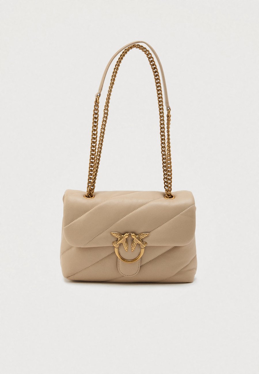 

Сумка кросс-боди Pinko LOVE PUFF CLASSIC, Beige