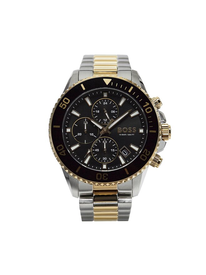 

Часы Admiral 1513908 Boss, серебряный
