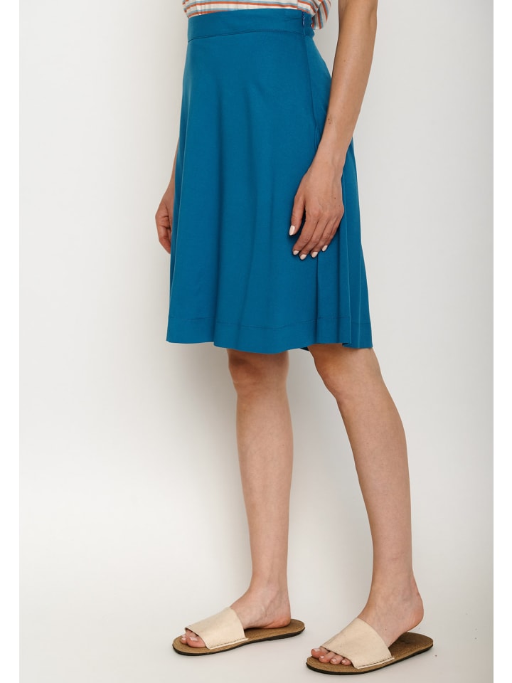 

Юбка до колена GreenBomb