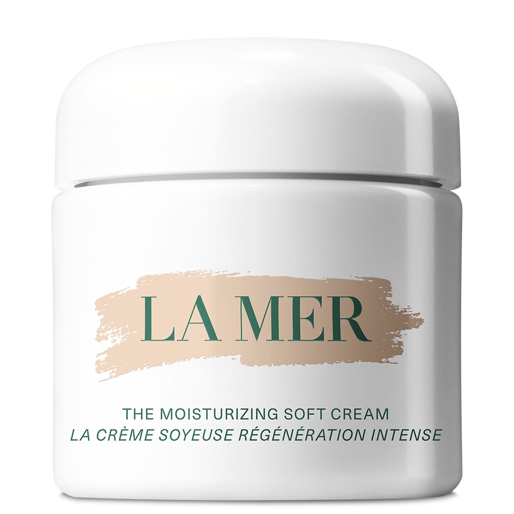 

Увлажняющий крем для лица the moisturizing soft cream La Mer, 100 мл