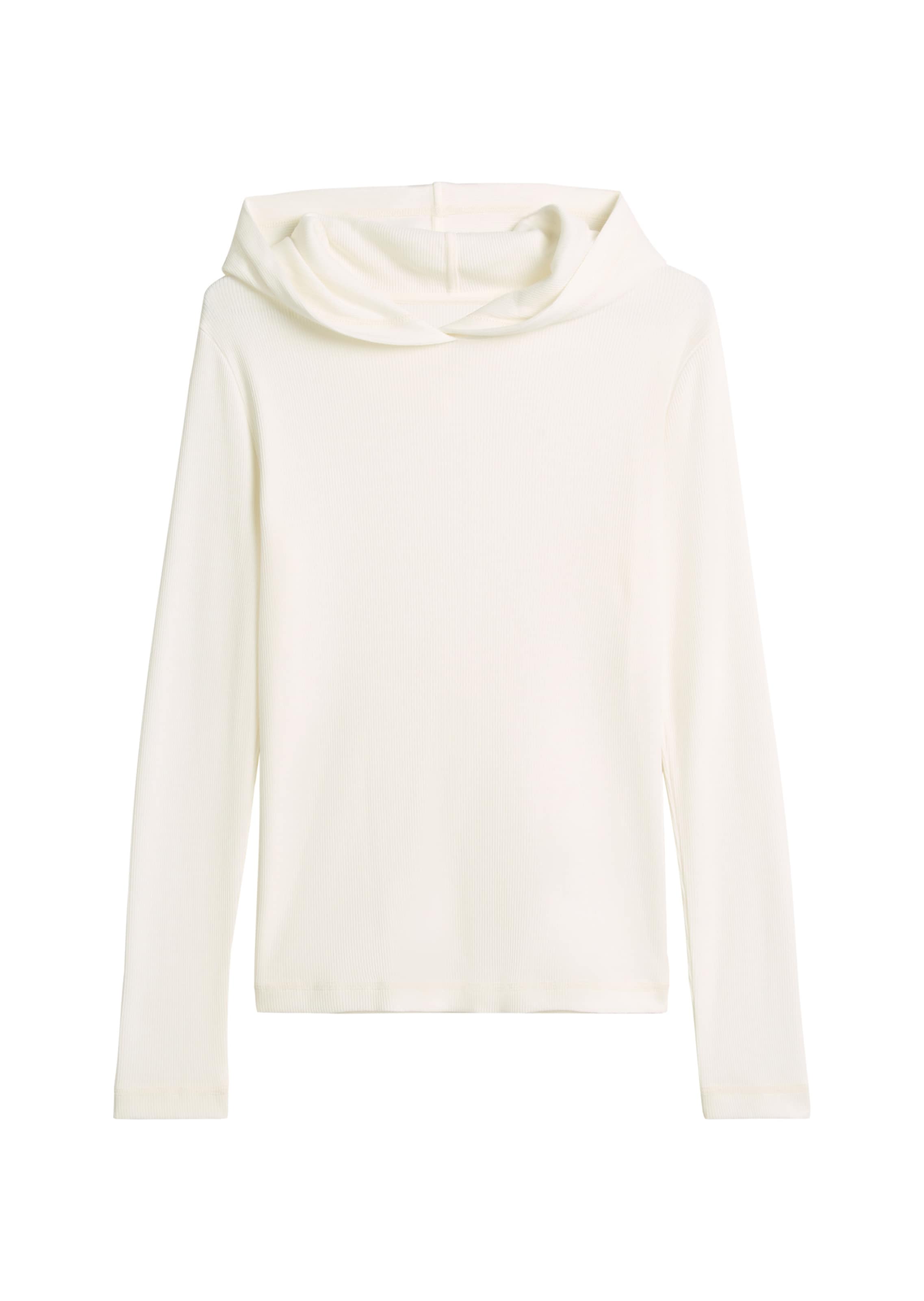 

Marc O'Polo DENIM Лонгслив в натуральном белом цвете