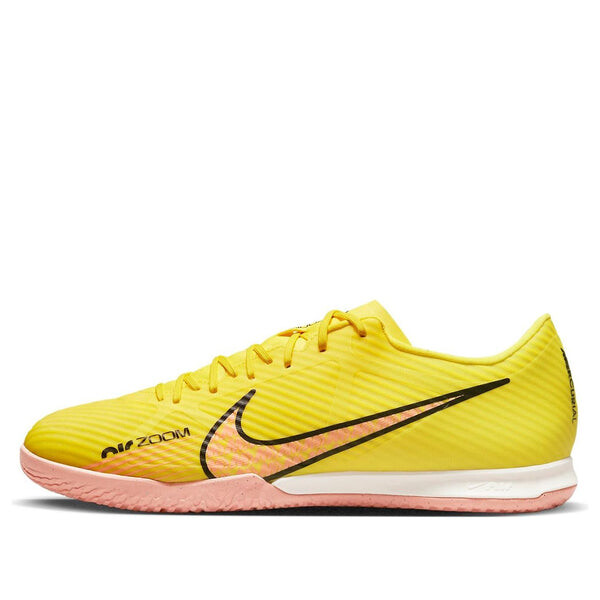 

Кроссовки zoom mercurial vapor 15 академия ic Nike, желтый