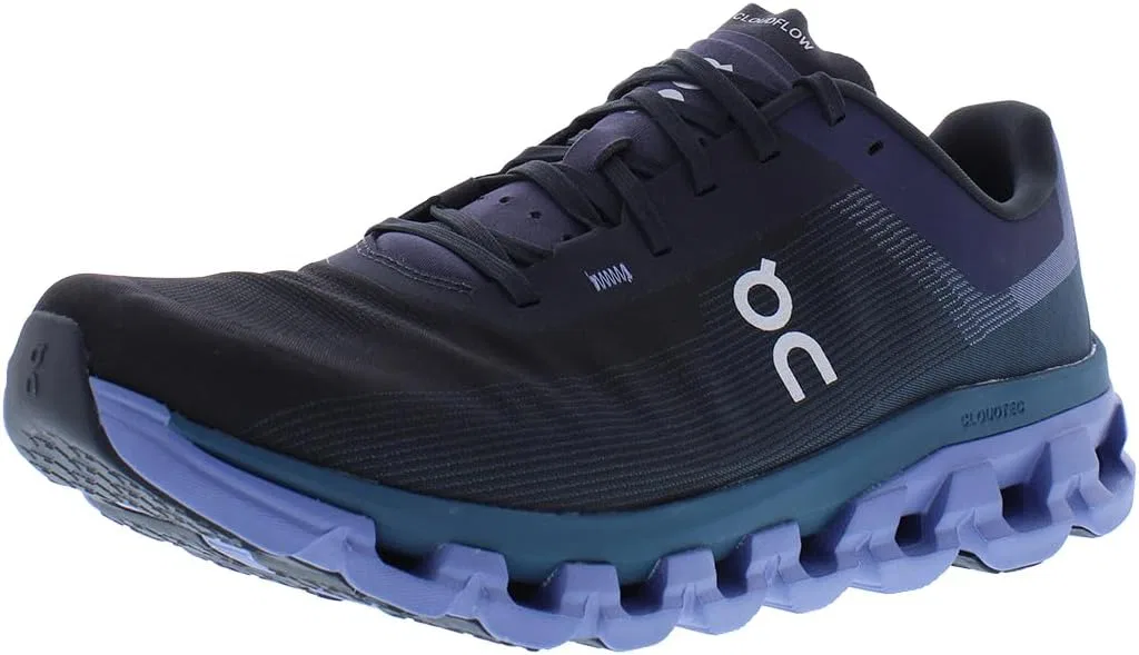 Мужские кроссовки Cloudflow 4 On, Black Storm