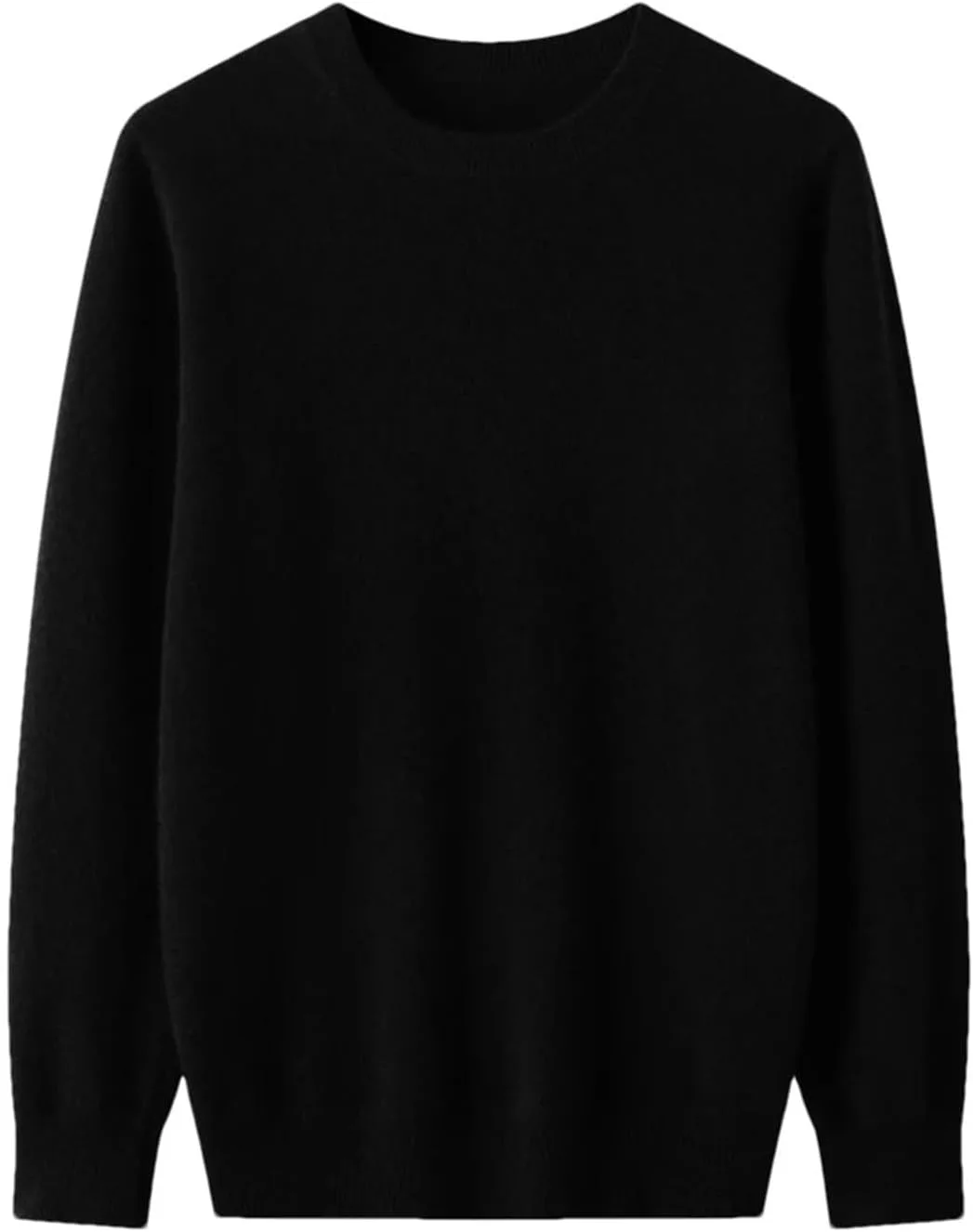 Мужской зимний свитер O-Neck Smart Casual Pullover 100% Merino Wool