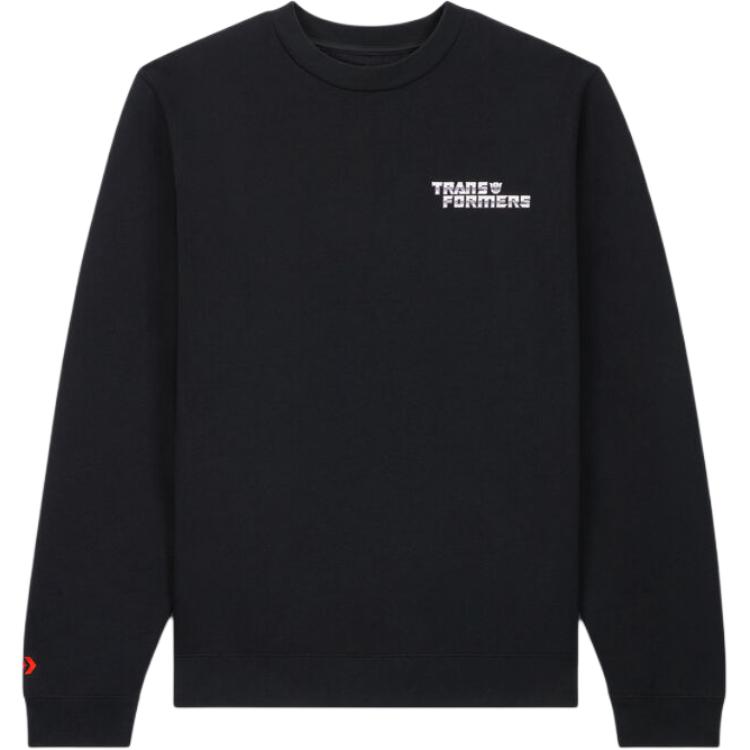 

Трансформеры худи Converse, черный