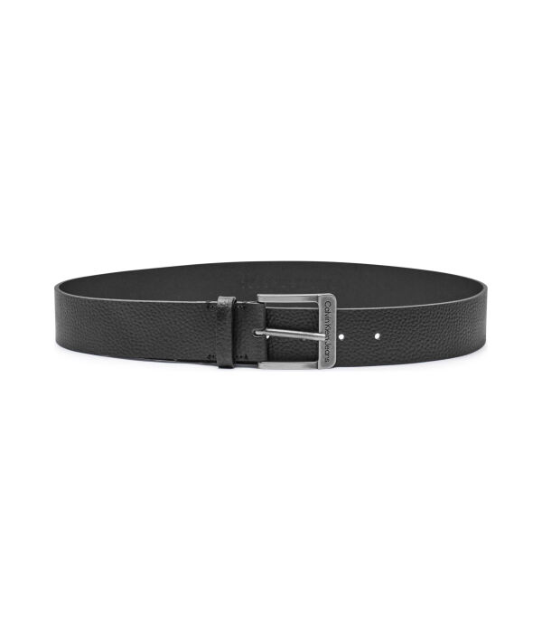 

Ремень мужской Calvin Klein Jeans кожаный классический, черный