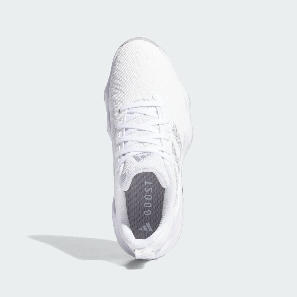 Кроссовки Adidas Women's Code Chaos 25, цвет White/Silver Metallic/Grey Two — фото 2