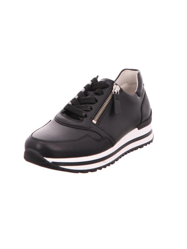 

Низкие кроссовки Gabor Comfort, черный